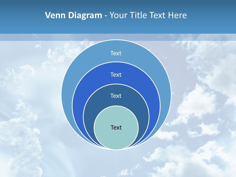 House Holding Green PowerPoint Template
