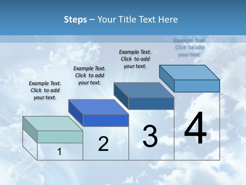 House Holding Green PowerPoint Template