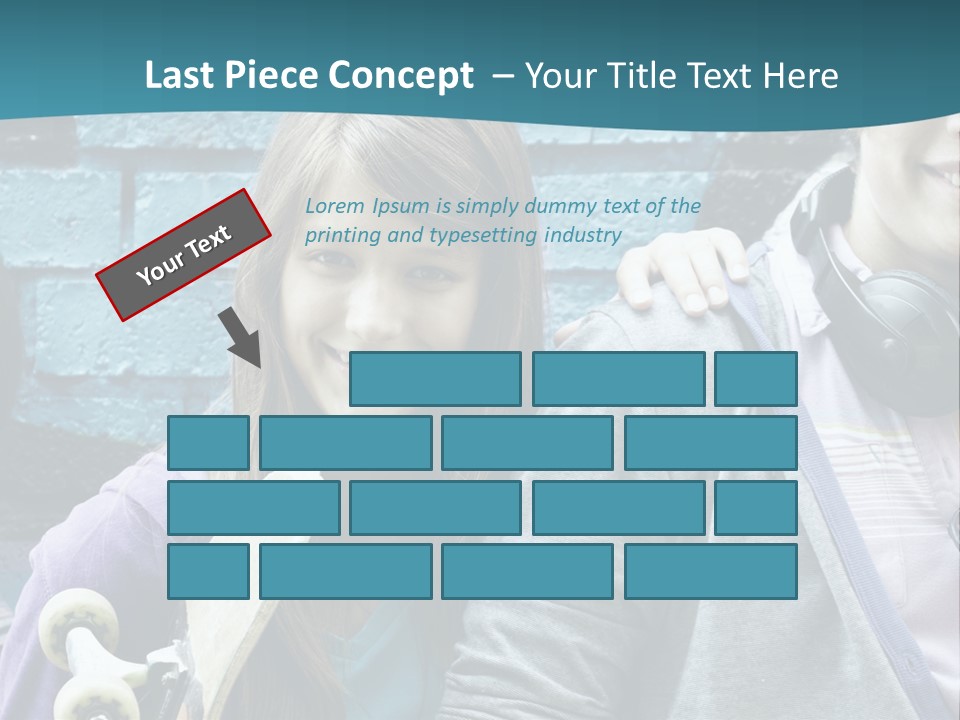 Park Build Agent PowerPoint Template