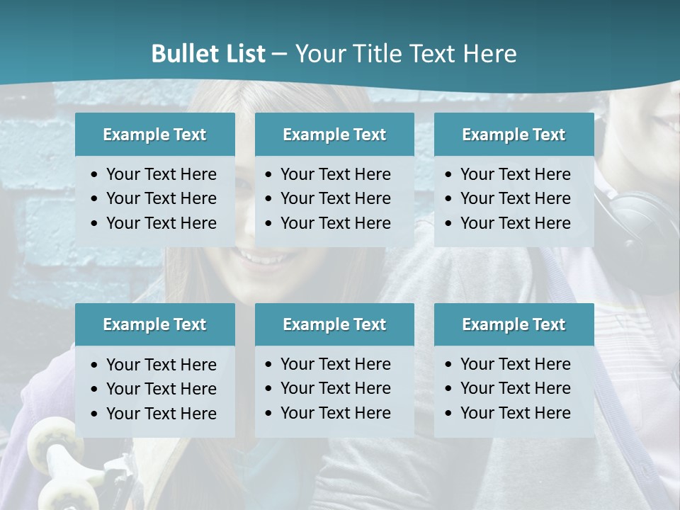 Park Build Agent PowerPoint Template