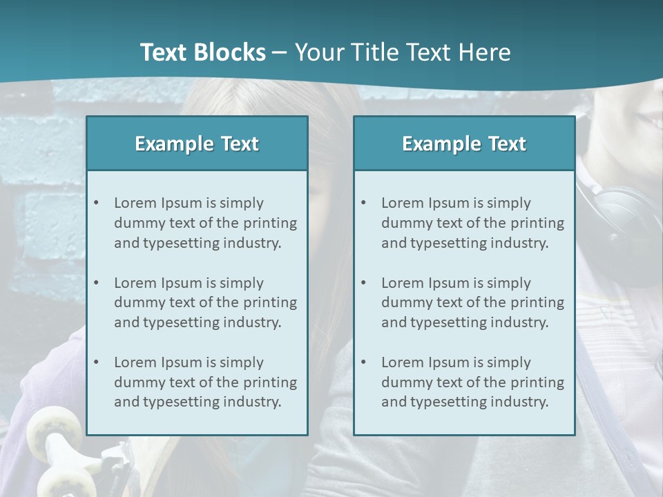 Park Build Agent PowerPoint Template