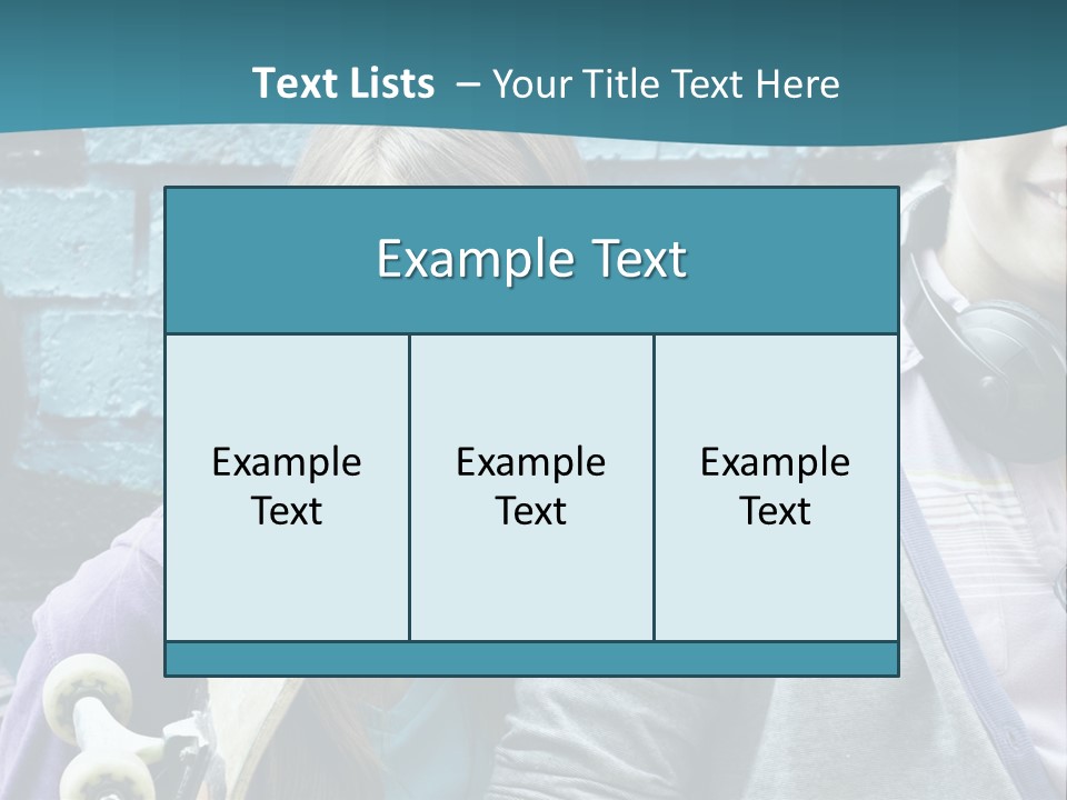 Park Build Agent PowerPoint Template