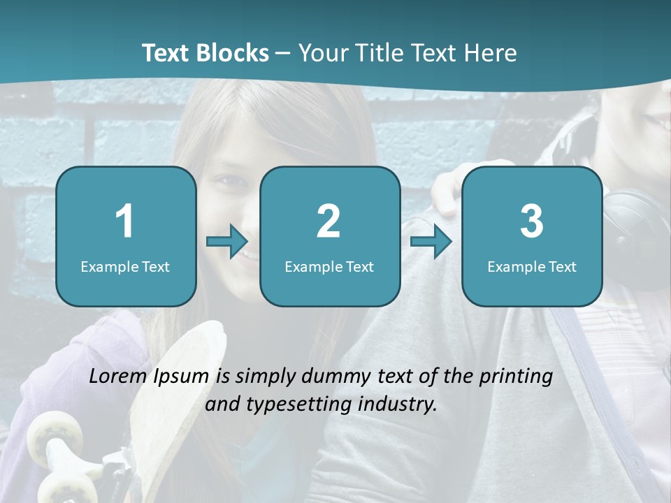 Park Build Agent PowerPoint Template