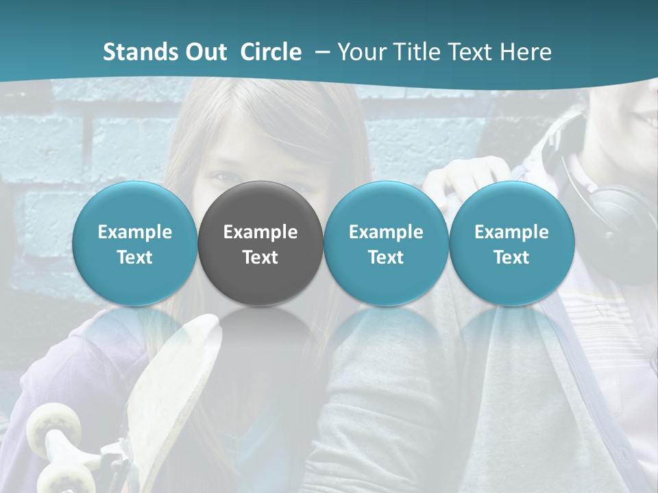 Park Build Agent PowerPoint Template