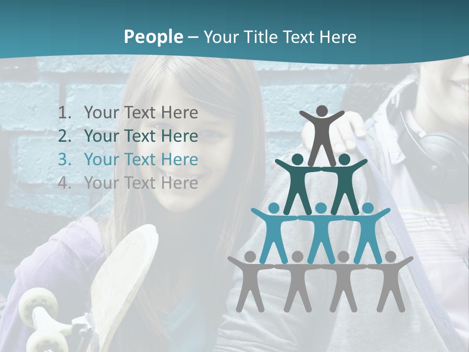 Park Build Agent PowerPoint Template