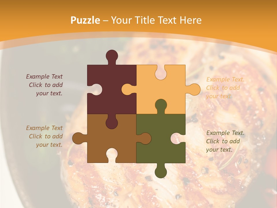 Agent Construction Business PowerPoint Template