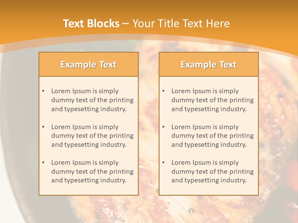 Agent Construction Business PowerPoint Template