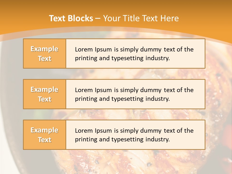 Agent Construction Business PowerPoint Template