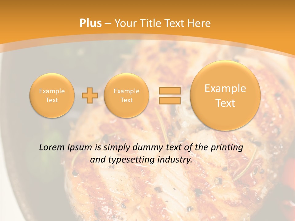 Agent Construction Business PowerPoint Template
