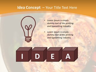 Agent Construction Business PowerPoint Template