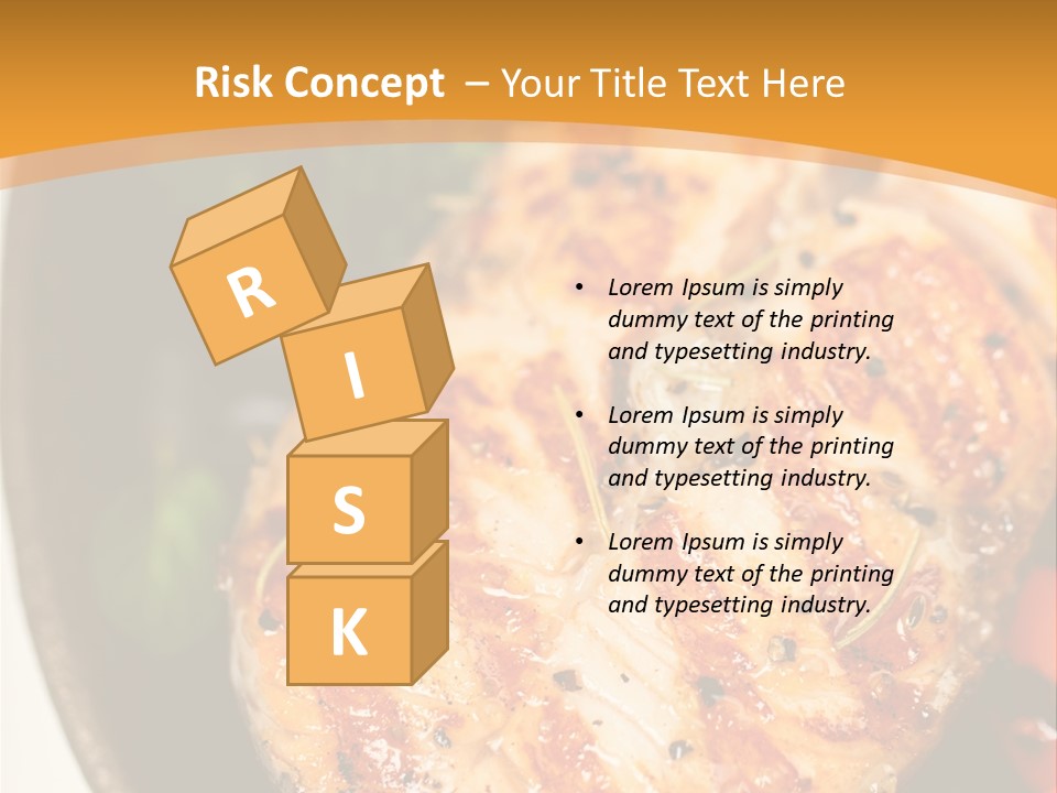 Agent Construction Business PowerPoint Template