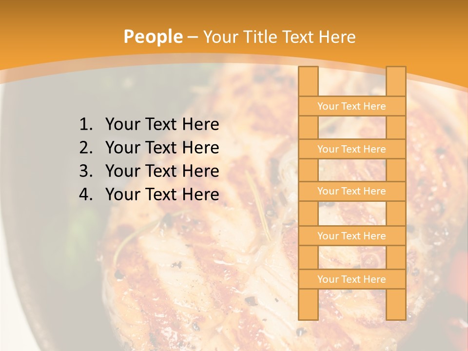 Agent Construction Business PowerPoint Template