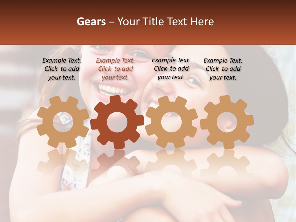 Lawn Construction Architect PowerPoint Template