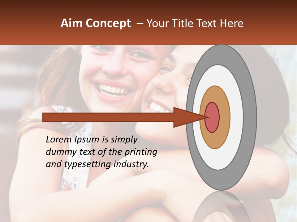 Lawn Construction Architect PowerPoint Template