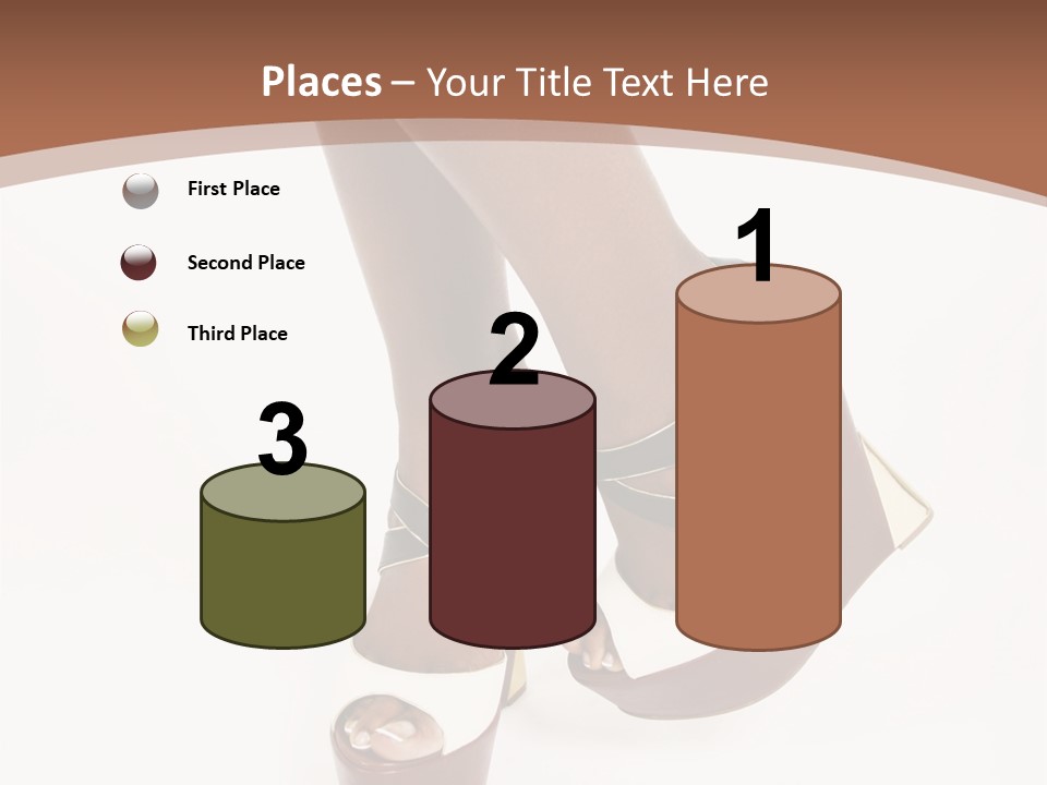 Hand Small Business PowerPoint Template