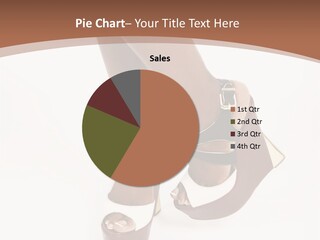 Hand Small Business PowerPoint Template