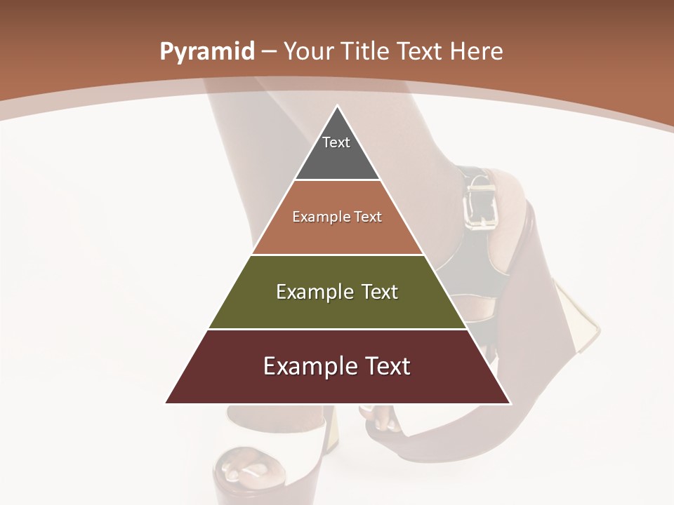 Hand Small Business PowerPoint Template