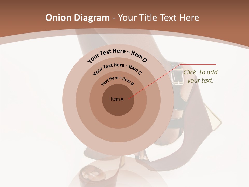 Hand Small Business PowerPoint Template