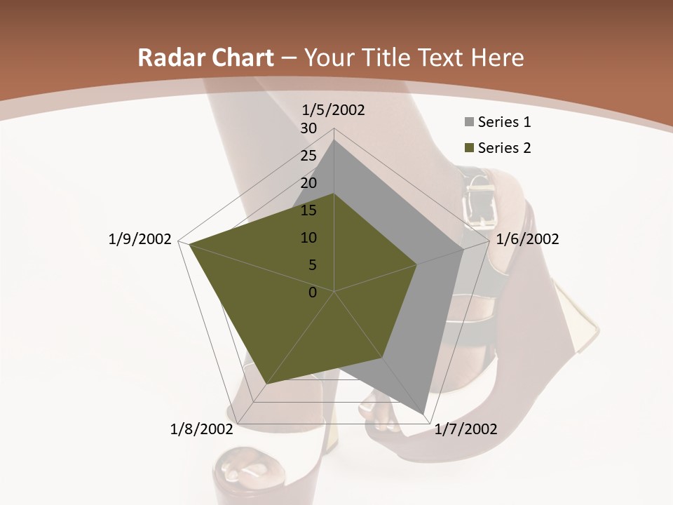 Hand Small Business PowerPoint Template