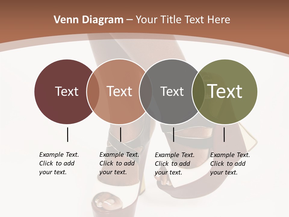 Hand Small Business PowerPoint Template