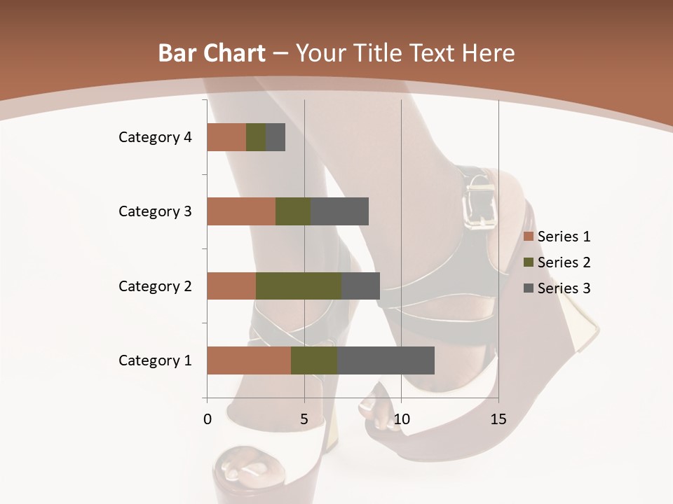 Hand Small Business PowerPoint Template