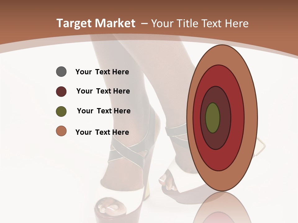 Hand Small Business PowerPoint Template