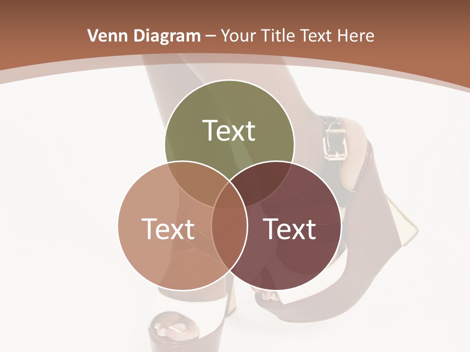 Hand Small Business PowerPoint Template