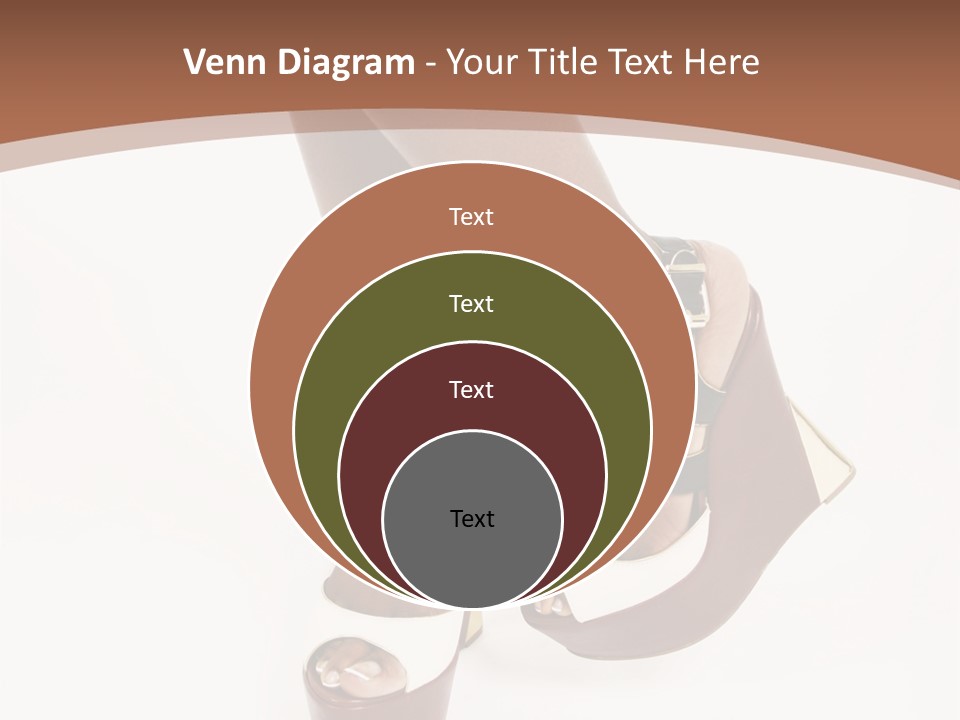 Hand Small Business PowerPoint Template