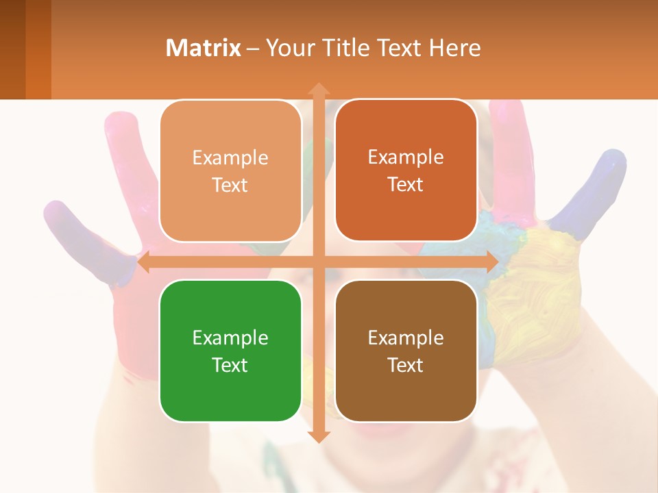 Green Garden Architecture PowerPoint Template