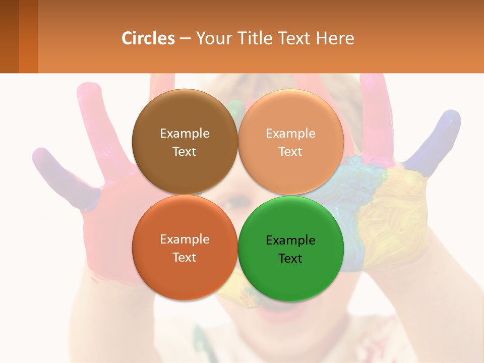 Green Garden Architecture PowerPoint Template