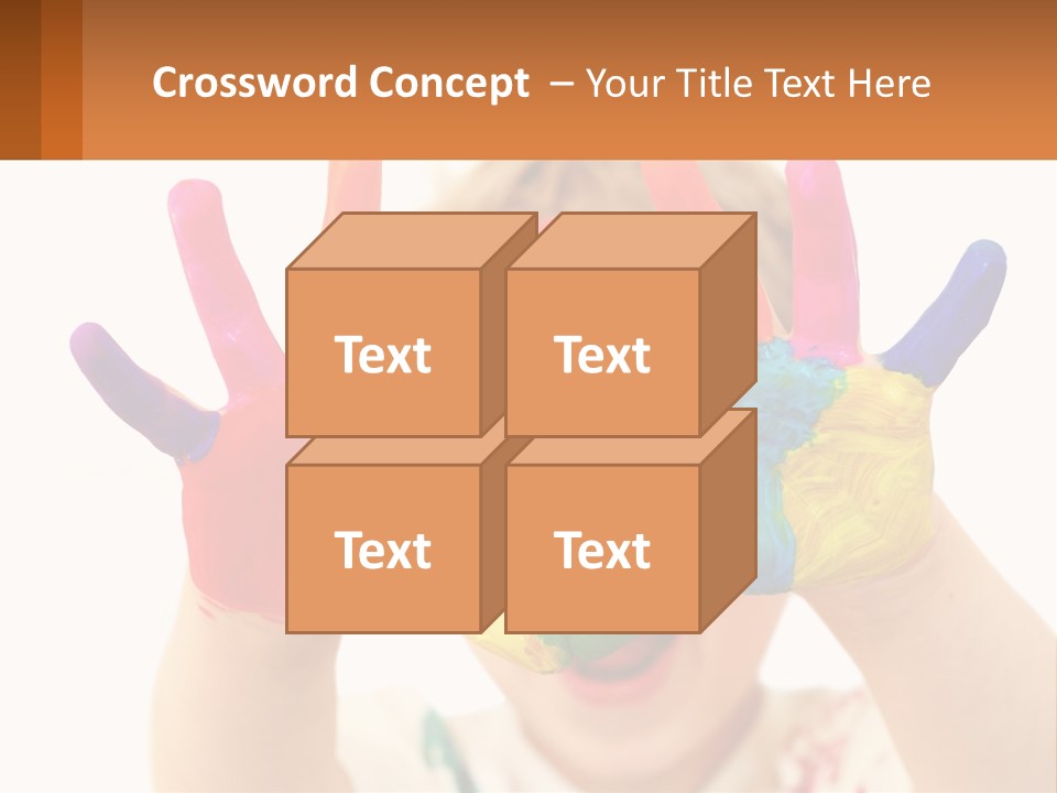 Green Garden Architecture PowerPoint Template