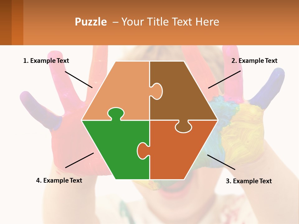 Green Garden Architecture PowerPoint Template