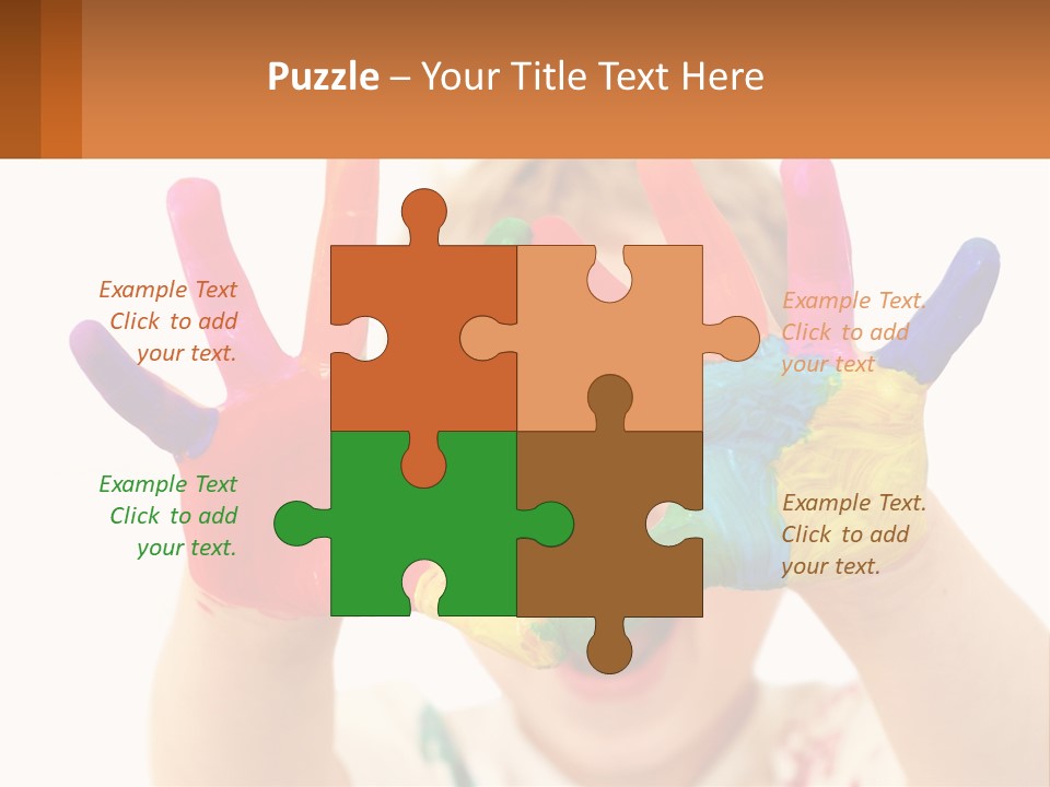 Green Garden Architecture PowerPoint Template