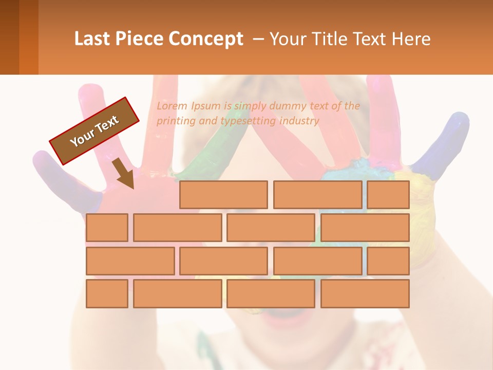 Green Garden Architecture PowerPoint Template