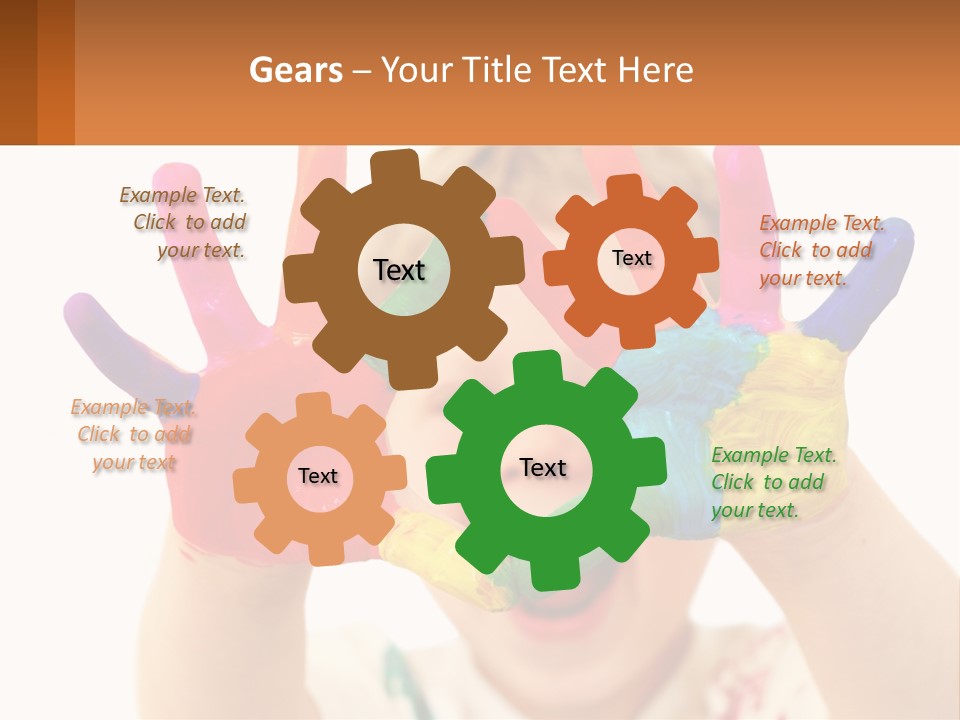 Green Garden Architecture PowerPoint Template