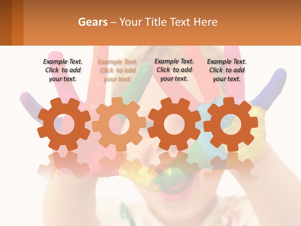 Green Garden Architecture PowerPoint Template