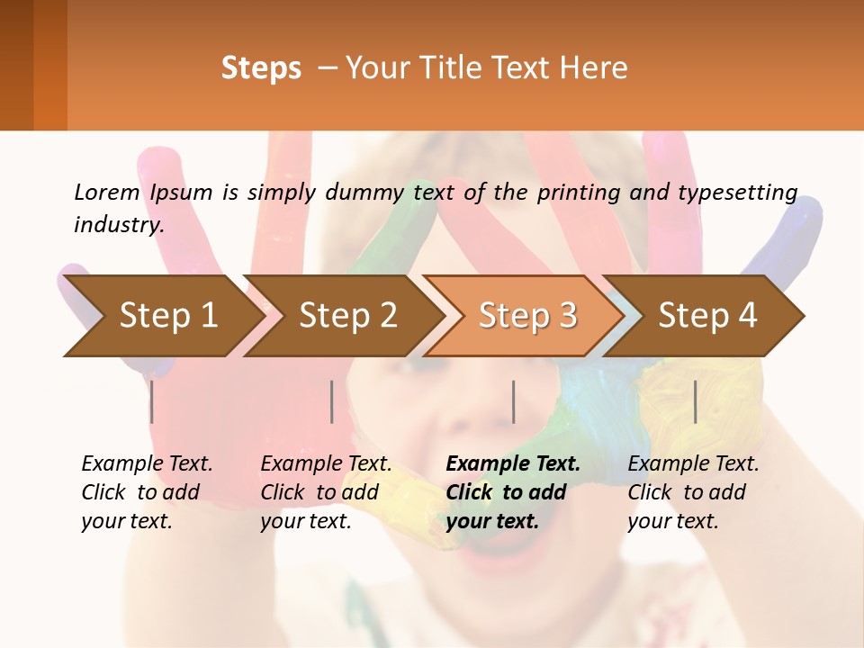 Green Garden Architecture PowerPoint Template
