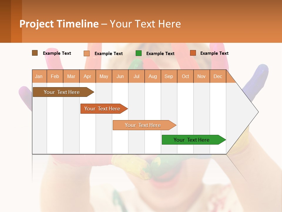 Green Garden Architecture PowerPoint Template
