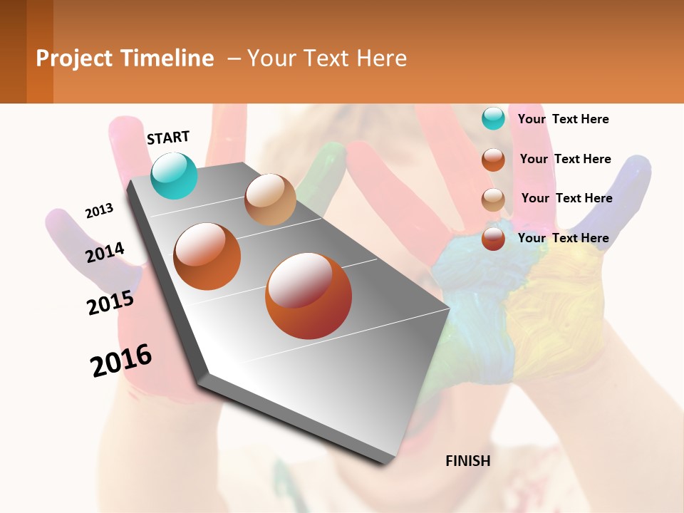Green Garden Architecture PowerPoint Template