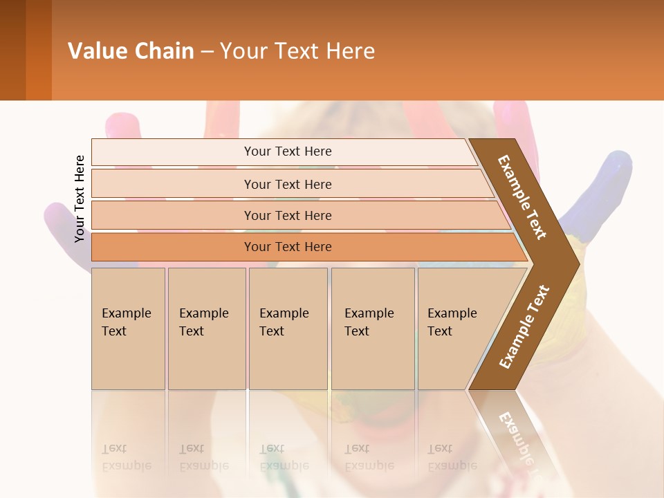 Green Garden Architecture PowerPoint Template