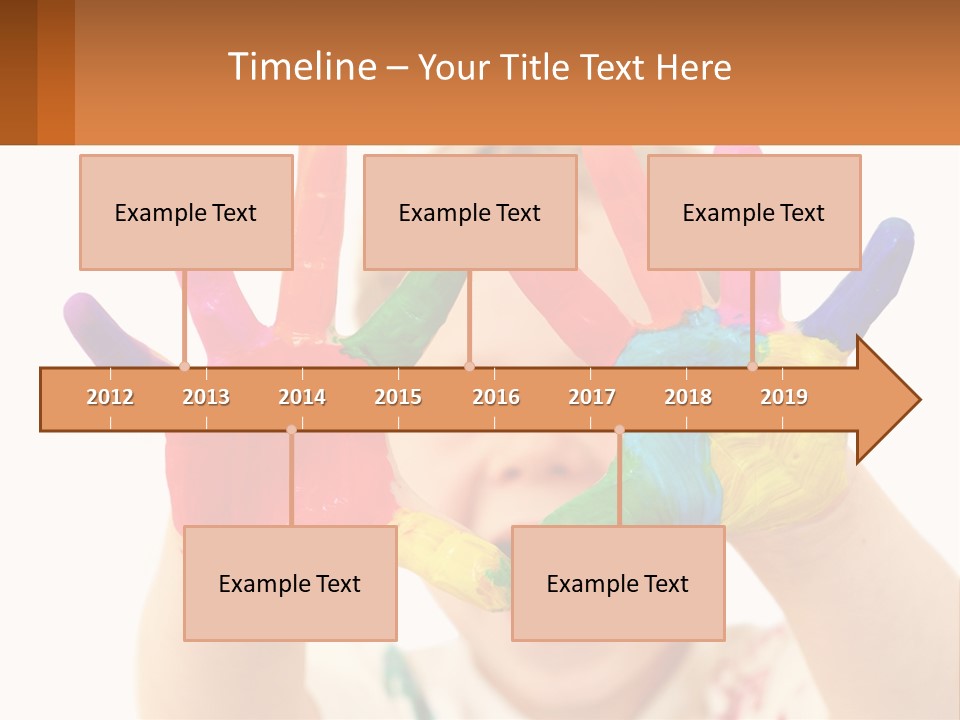 Green Garden Architecture PowerPoint Template