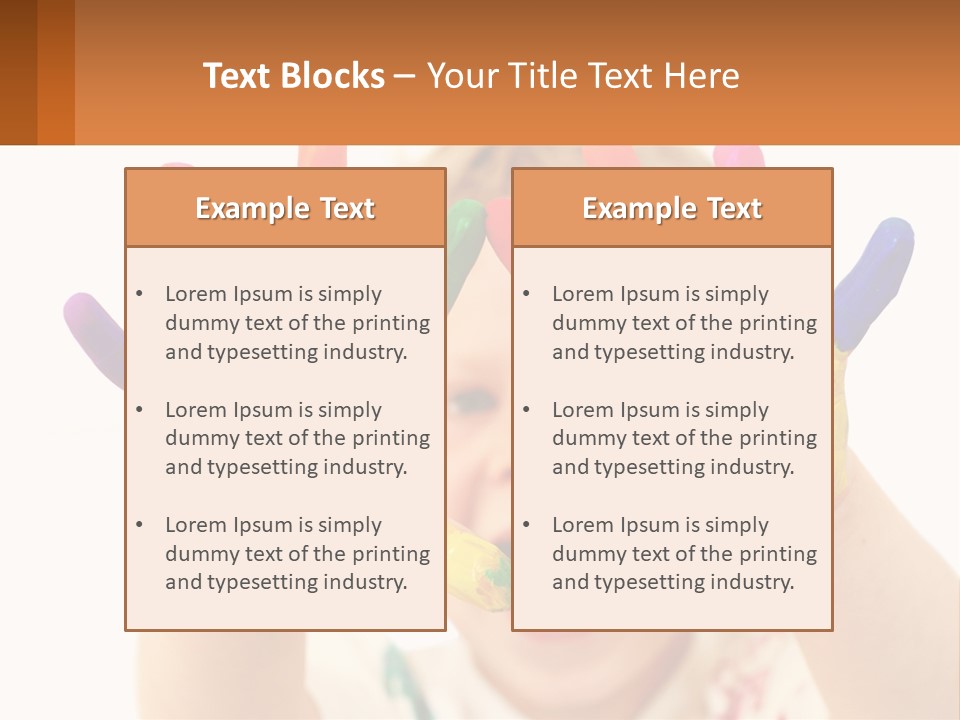 Green Garden Architecture PowerPoint Template