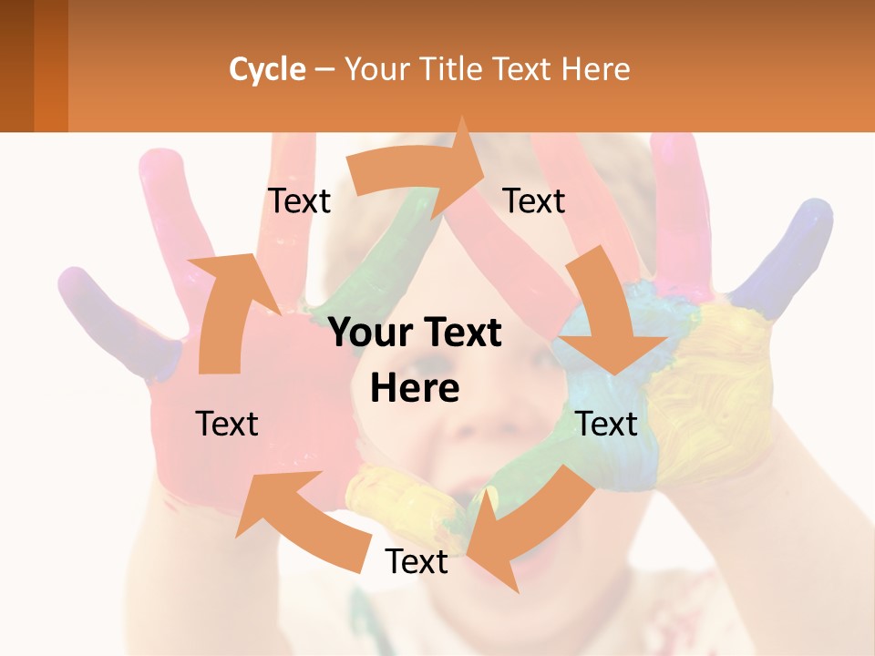 Green Garden Architecture PowerPoint Template