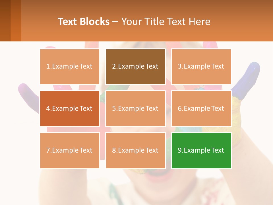 Green Garden Architecture PowerPoint Template