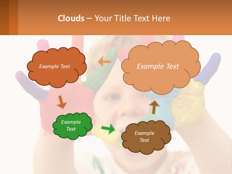 Green Garden Architecture PowerPoint Template