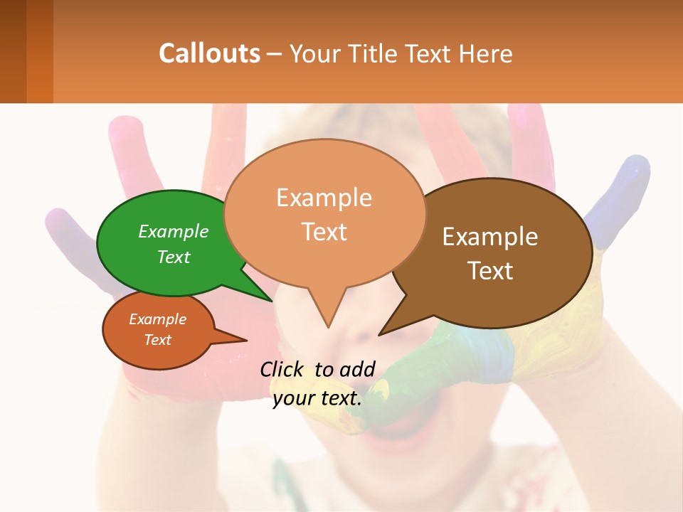 Green Garden Architecture PowerPoint Template