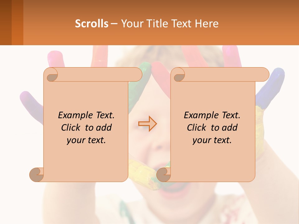 Green Garden Architecture PowerPoint Template