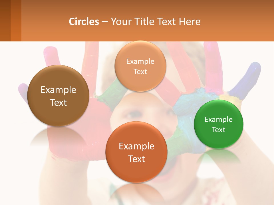 Green Garden Architecture PowerPoint Template