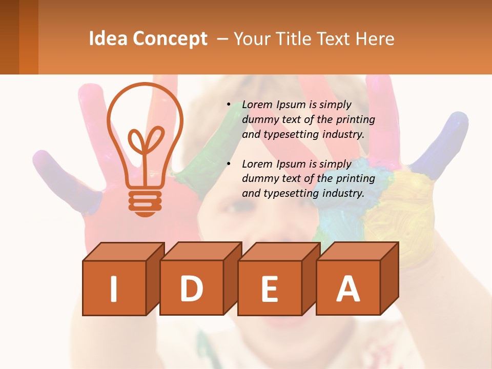 Green Garden Architecture PowerPoint Template