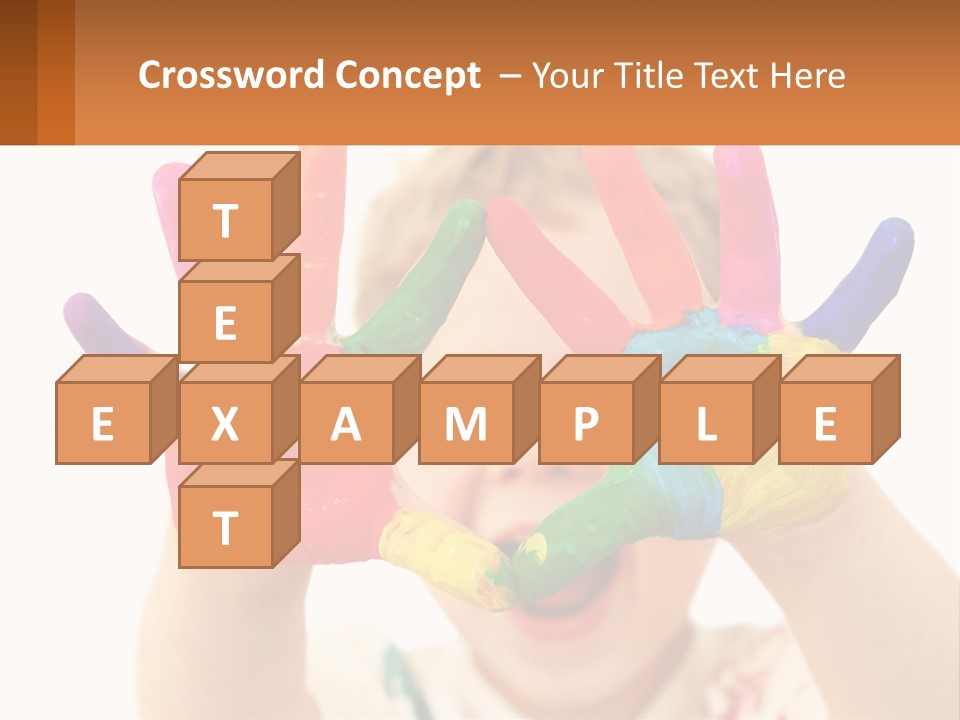 Green Garden Architecture PowerPoint Template